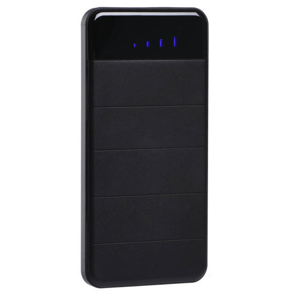 Power Bank 2E Solar 8000mAh Black (2E-PB814-Black) (Код товару:38474) Харьков - изображение 1