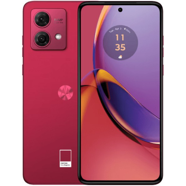 Смартфон Motorola Moto G84 5G 8/256GB NFC Viva Magenta Global UA (PAYM0040RS) (Код товару:38528) Харьков - изображение 1