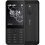 Телефон Nokia 230 DS 2024 Black (Код товару:37460) Харьков