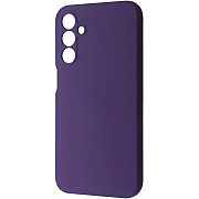 Чохол WAVE Full Silicone Cover для Samsung A15 A155/A15 5G A156 Dark Purple (Код товару:38362) Харьков