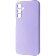 Чохол WAVE Full Silicone Cover для Samsung A15 A155/A15 5G A156 Light Purple (Код товару:38363) Харьков