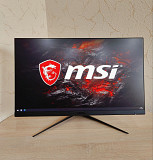 Монітор 27" MSI Optix G2712V FullHD/IPS/LED/1 мс/100Гц + DisplayPort Раздельная