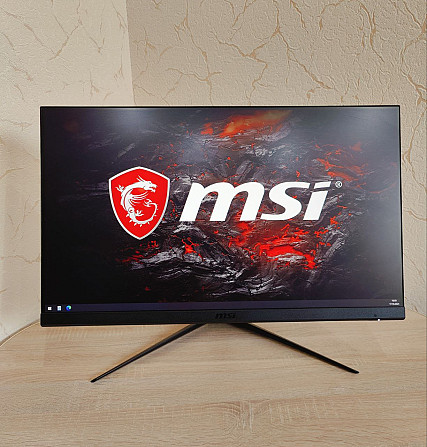 Монітор 27" MSI Optix G2712V FullHD/IPS/LED/1 мс/100Гц + DisplayPort Раздельная - изображение 1