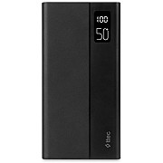 Power Bank Ttec ReCharger Mega LCD 50000mAh Black (2BB197S) (Код товару:38316) Харьков