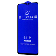 Захисне скло BLADE LITE Series Full Glue для iPhone 14 Pro Max/15 Plus/16 Plus Black (Код товару:385 Харьков