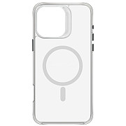 Чохол ArmorStandart Clear Magsafe для iPhone 16 Pro Max Прозорий (ARM78564) (Код товару:38581) Харьков