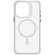 Чохол ArmorStandart Clear Magsafe для iPhone 16 Pro Прозорий (ARM78563) (Код товару:38580) Харьков