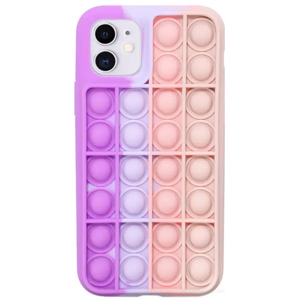 Чохол DM Pop-It для iPhone 11 Multicolor (Код товару:38473) Харьков - изображение 1