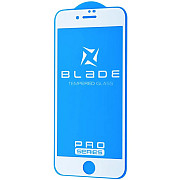 Захисне скло BLADE LITE Series Full Glue для iPhone 7/8/SE 2020/SE 2022 White (Код товару:38503) Харьков