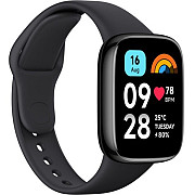 Смарт-годинник Xiaomi Redmi Watch 3 Active Black (BHR7721GL) (Код товару:38351) Харьков