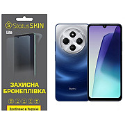 Поліуретанова плівка StatusSKIN Lite для Xiaomi Redmi 14C 4G/Poco C75 Матова (Код товару:38608) Харьков