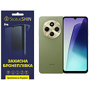 Поліуретанова плівка StatusSKIN Pro для Xiaomi Redmi 14C 4G/Poco C75 Глянцева (Код товару:38610) Харьков