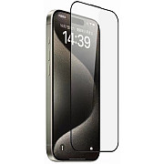 DM Захисне скло Lanbi Ultra+ Corning Glass для iPhone 12 Pro Max Black (Код товару:38213) Харьков