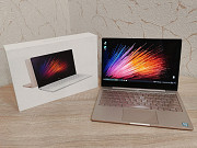 Ультрабук Mi Air GOLD 12 IPS 1920x1080/M3-7Y30 2.6ГГц/RAM4ГБ/SSD128 ГБ Раздельная