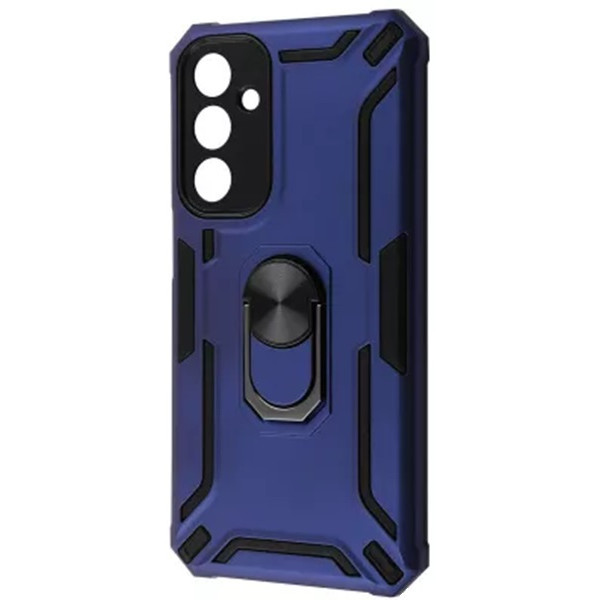 Чохол WAVE Power Magnetic для Samsung A25 5G A256 Navy Blue (Код товару:38603) Харьков - изображение 1