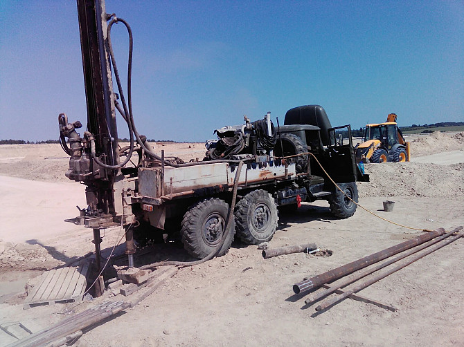 Бурение скважин в Днепре, Запорожье и области Дніпро - изображение 1