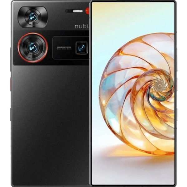 Смартфон ZTE Nubia Z60 Ultra 12/256GB NFC Black Global (Код товару:38641) Харьков - изображение 1