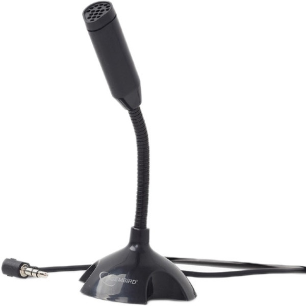 Мікрофон Gembird MIC-D-02 Black (Код товару:38565) Харьков - изображение 1