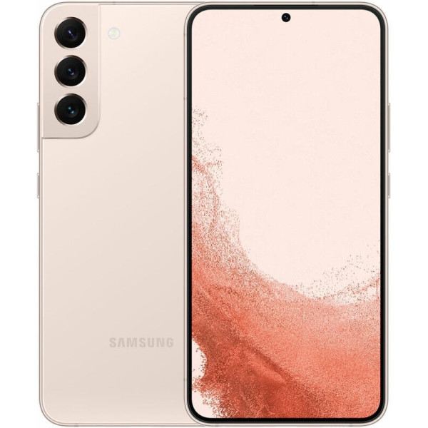 Смартфон Samsung Galaxy S22 Plus S9060 8/256GB Pink Gold (Код товару:38629) Харьков - изображение 1