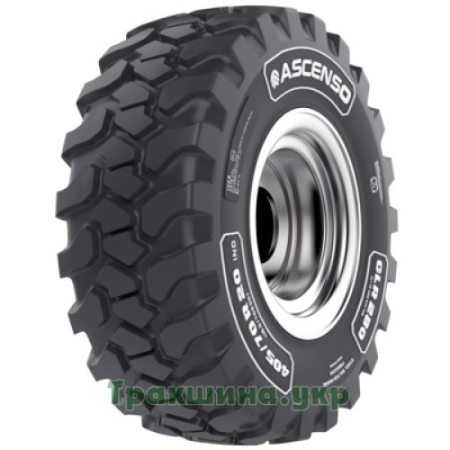 405/70 R18 Ascenso CLR 280 141/153B/A2 Індустріальна шина Київ - изображение 1