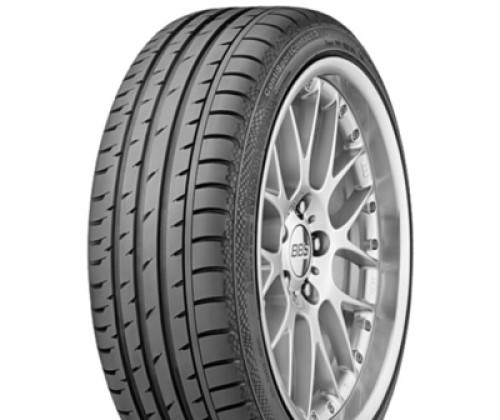 235/45 R17 Continental ContiSportContact 3 94W Легкова шина Київ - изображение 1