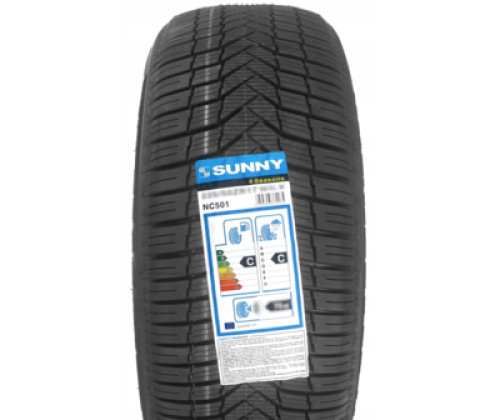 225/55 R17 Sunny All Season Versat NC501 101W Легкова шина Київ - изображение 1