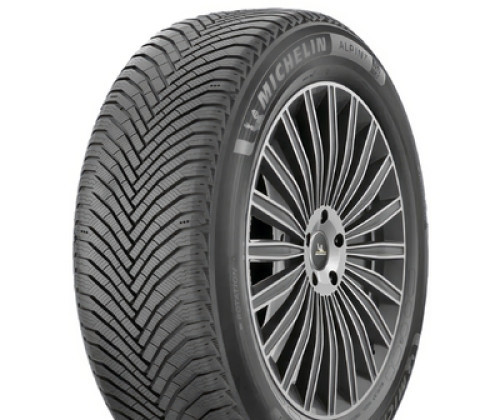 215/55 R17 Michelin Alpin 7 98V Легкова шина Київ - изображение 1