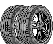 225/35 R18 Continental ContiSportContact 5 87W Легкова шина Киев