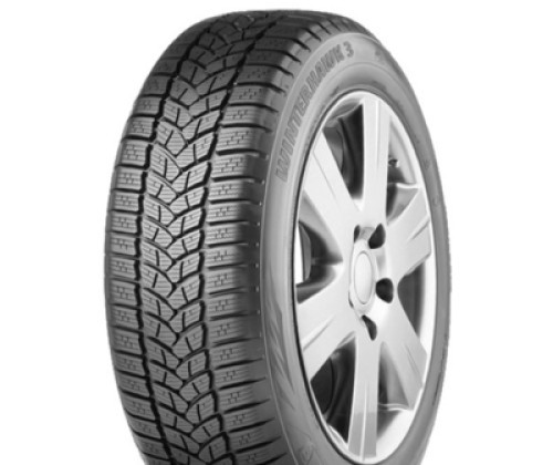 215/50 R17 Firestone WinterHawk 3 95V Легкова шина Киев - изображение 1