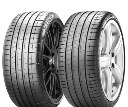 265/45 R21 Pirelli PZero (PZ4) 108Y Легкова шина Киев - изображение 1