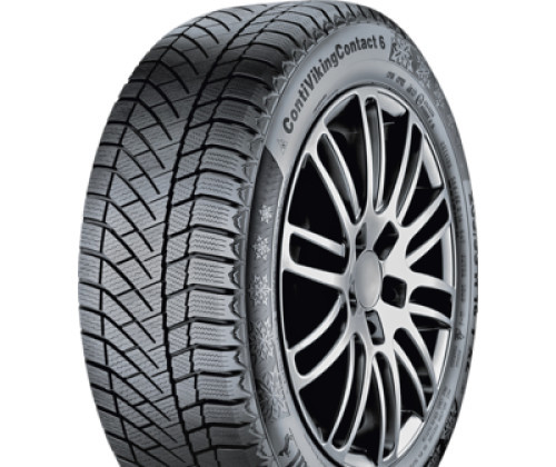 235/50 R17 Continental ContiVikingContact 6 96T Легкова шина Киев - изображение 1