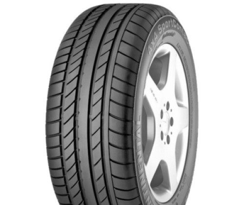 275/45 R19 Continental Conti4x4SportContact 108Y Позашляхова шина Київ - изображение 1