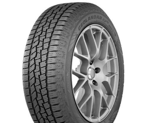 265/60 R18 Yokohama Geolandar CV 4S G061 110V Позашляхова шина Киев - изображение 1