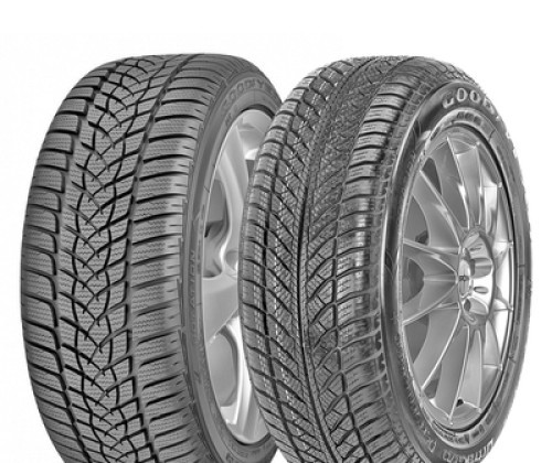 245/55 R17 Goodyear UltraGrip Performance 2 102H Легкова шина Київ - изображение 1