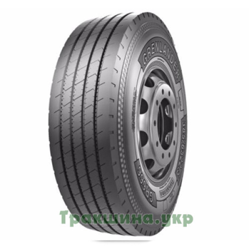 385/55 R22.5 Greforce GR666 160/158K/L Рульова шина Київ - изображение 1