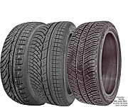 265/35 R20 Michelin Pilot Alpin PA4 99W Легкова шина Киев