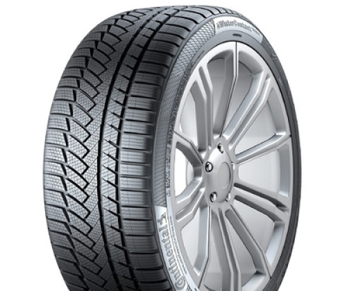 215/55 R17 Continental WinterContact TS 850P 98H Легкова шина Киев - изображение 1