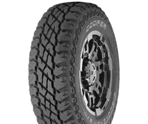 265/65 R17 Cooper Discoverer S/T MAXX 120/117Q Позашляхова шина Київ - изображение 1