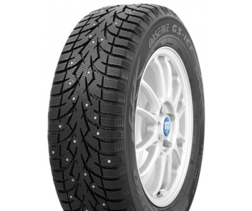 255/50 R20 Toyo Observe G3-Ice 109T Легкова шина Київ - изображение 1