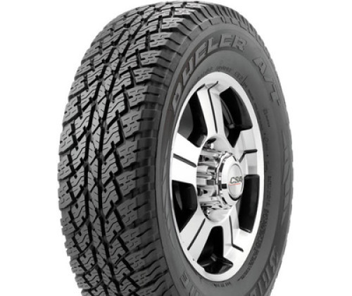 285/60 R18 Bridgestone Desert Dueler A/T 116V Позашляхова шина Киев - изображение 1