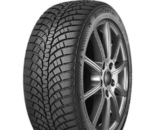 215/55 R17 Kumho WinterCraft WP71 98V Легкова шина Київ - изображение 1