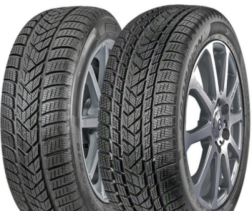 235/60 R19 Pirelli Scorpion Winter 107H Позашляхова шина Київ - изображение 1