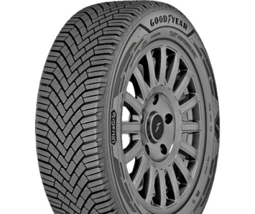 215/55 R17 Goodyear UltraGrip Ice 3 98T Легкова шина Київ - изображение 1