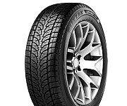 235/55 R19 Bridgestone Blizzak LM-80 Evo 105V Позашляхова шина Київ