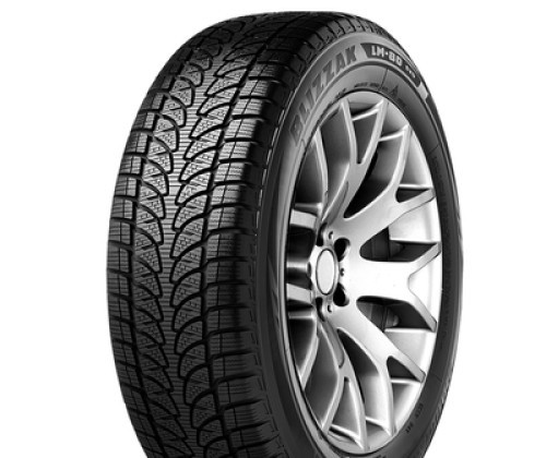 235/55 R19 Bridgestone Blizzak LM-80 Evo 105V Позашляхова шина Київ - изображение 1