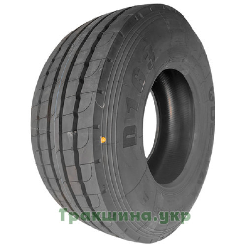 385/65 R22.5 DEEMAX D163 160L Универсальная шина Киев - изображение 1