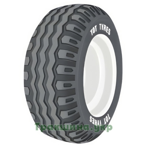 10/80 R12 TOT T8110 126/120A6/A8 Сельхоз шина Київ - изображение 1