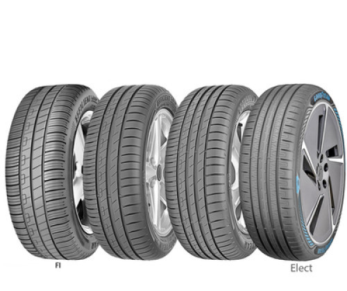 215/50 R19 Goodyear EfficientGrip Performance 93T Легкова шина Київ - изображение 1