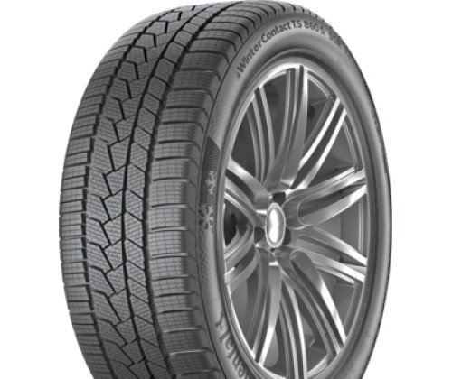 265/35 R20 Continental WinterContact TS 860S 99W Позашляхова шина Київ - изображение 1