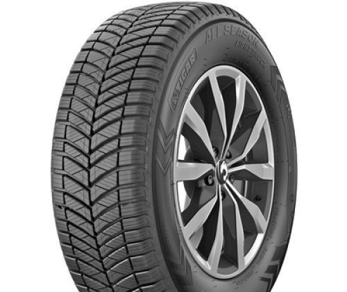 215/60 R17 Tigar All Season Light Truck 109/107T Легковантажна шина Киев - изображение 1